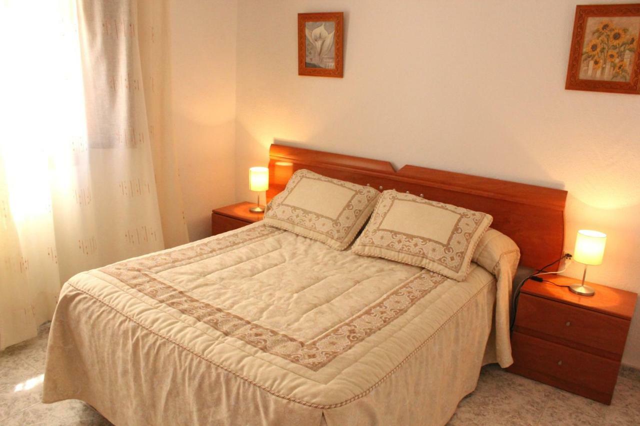 Casa Tita Laura Villa อัลการ์โรโบ ภายนอก รูปภาพ