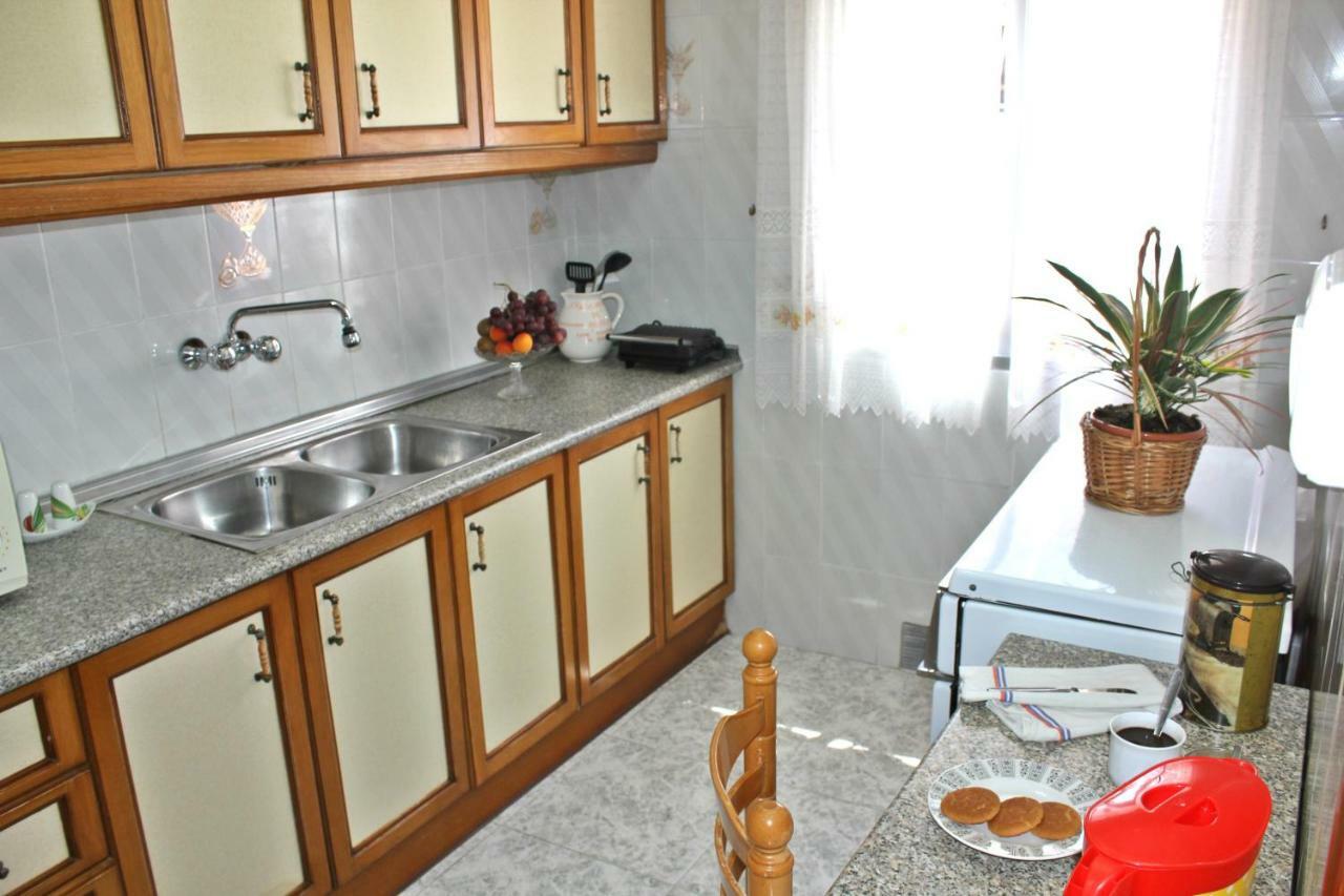 Casa Tita Laura Villa อัลการ์โรโบ ภายนอก รูปภาพ