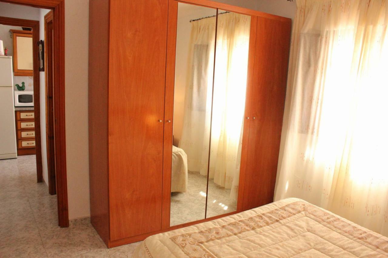 Casa Tita Laura Villa อัลการ์โรโบ ภายนอก รูปภาพ