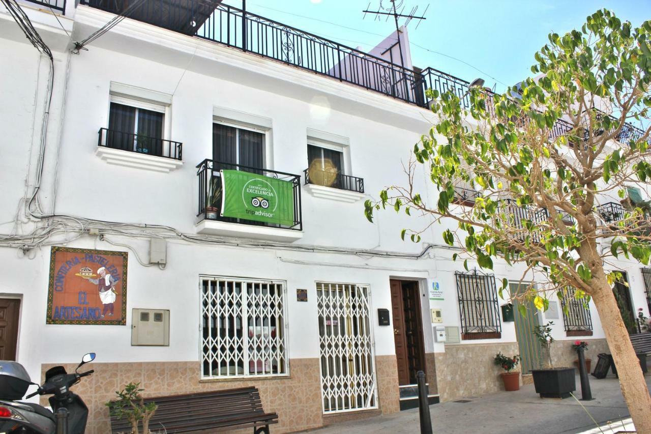 Casa Tita Laura Villa อัลการ์โรโบ ภายนอก รูปภาพ