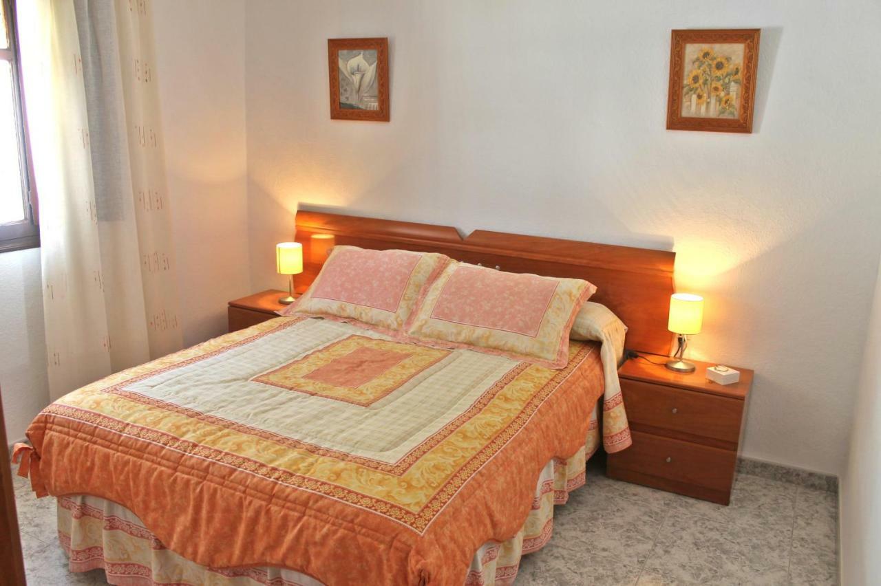Casa Tita Laura Villa อัลการ์โรโบ ภายนอก รูปภาพ